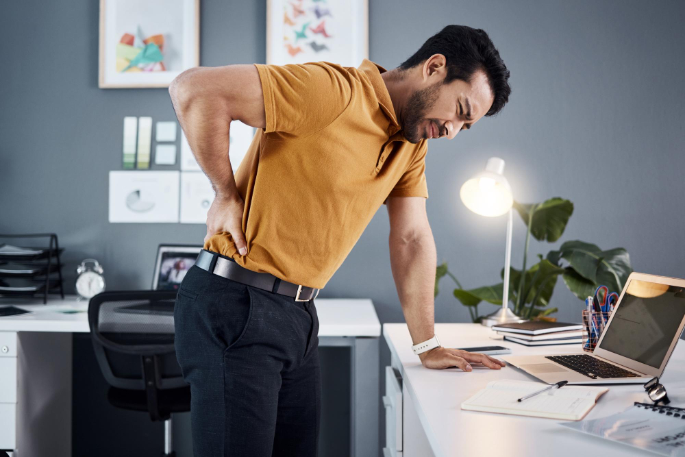 Back Pain Lima, OH,