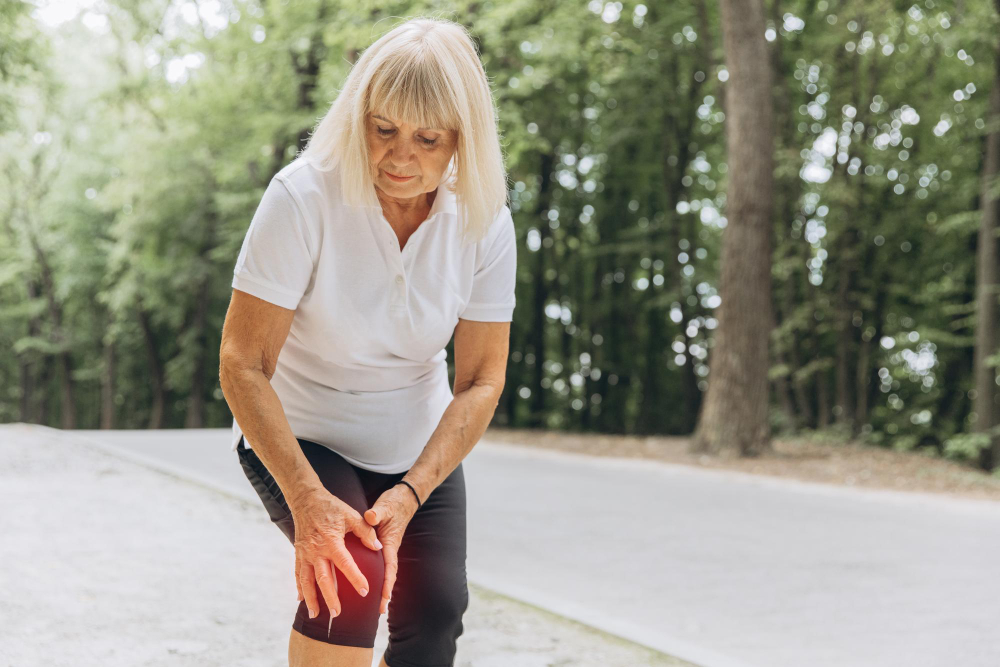 Knee Pain Lima, OH,